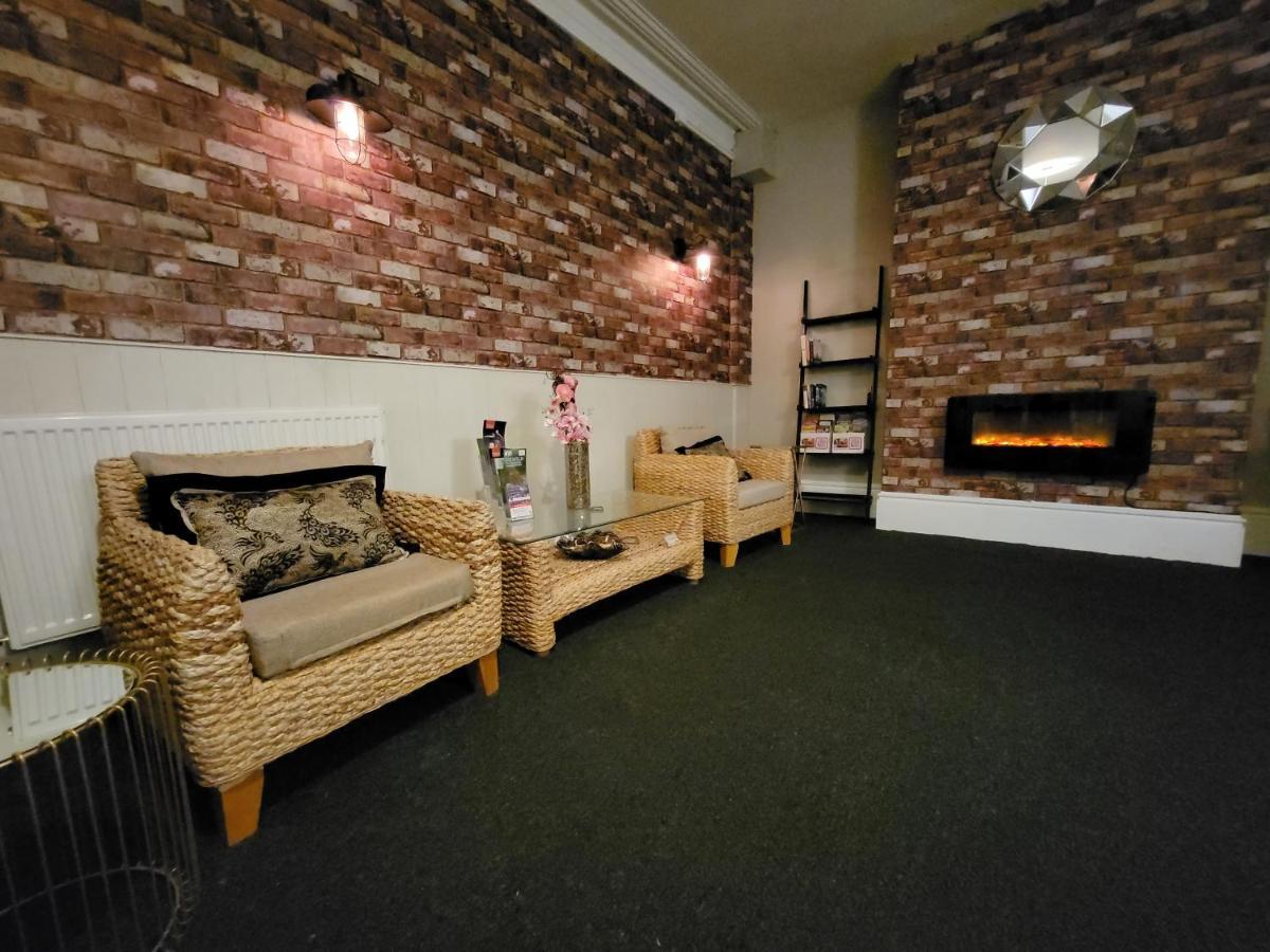 The Collingwood Guest House Great Yarmouth Extérieur photo