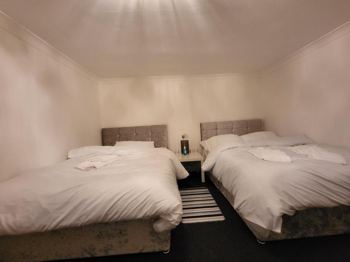 The Collingwood Guest House Great Yarmouth Extérieur photo