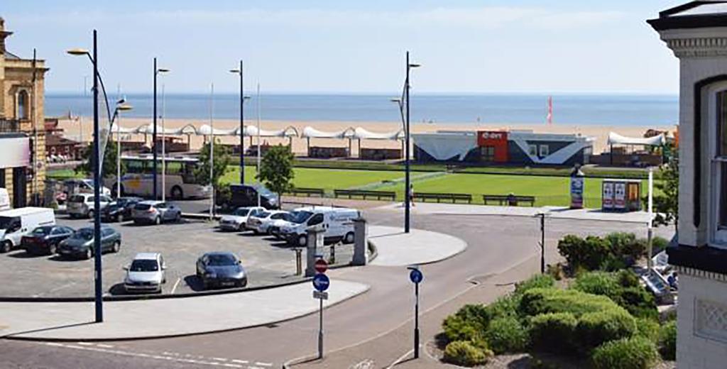 The Collingwood Guest House Great Yarmouth Extérieur photo