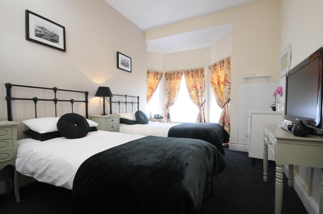 The Collingwood Guest House Great Yarmouth Extérieur photo