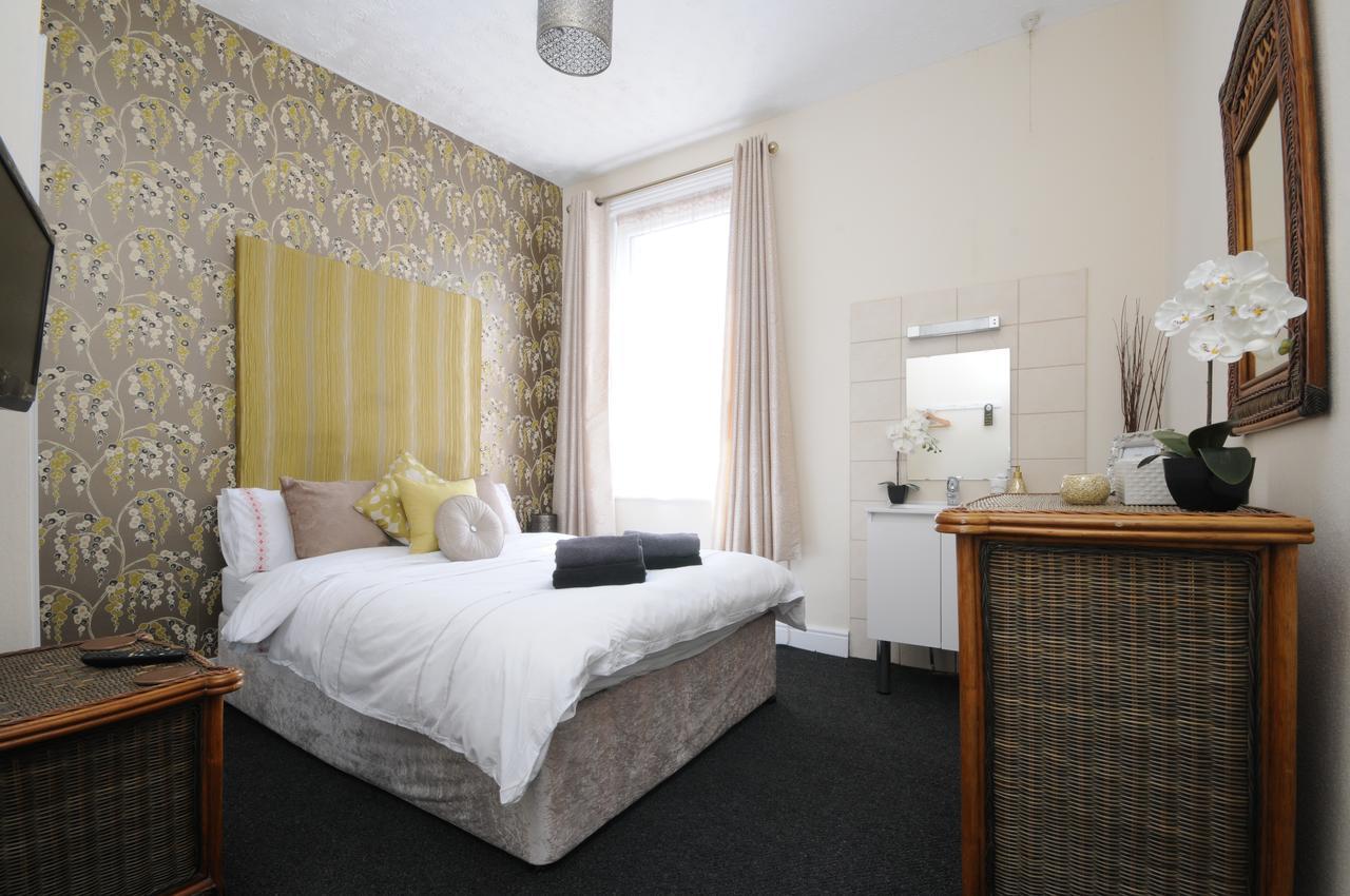 The Collingwood Guest House Great Yarmouth Extérieur photo