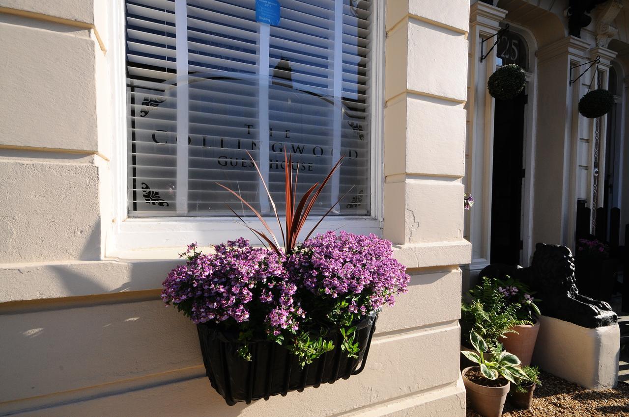 The Collingwood Guest House Great Yarmouth Extérieur photo