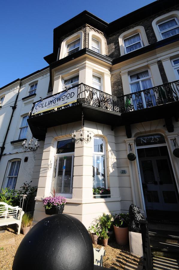 The Collingwood Guest House Great Yarmouth Extérieur photo