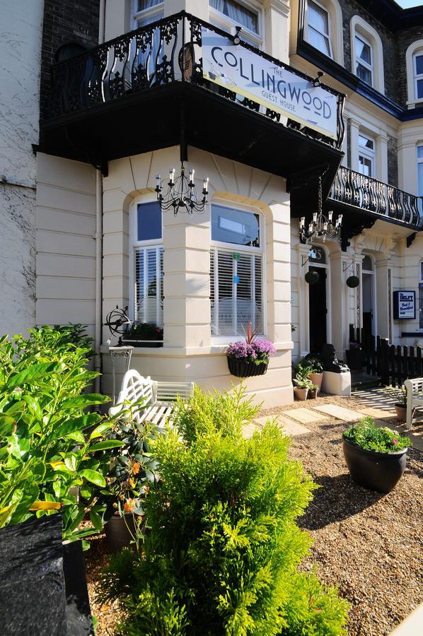 The Collingwood Guest House Great Yarmouth Extérieur photo