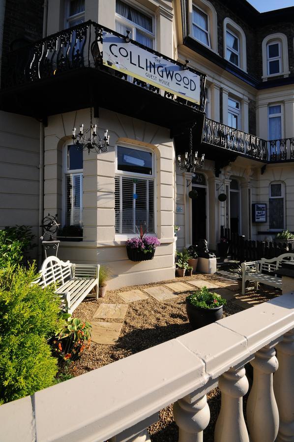 The Collingwood Guest House Great Yarmouth Extérieur photo