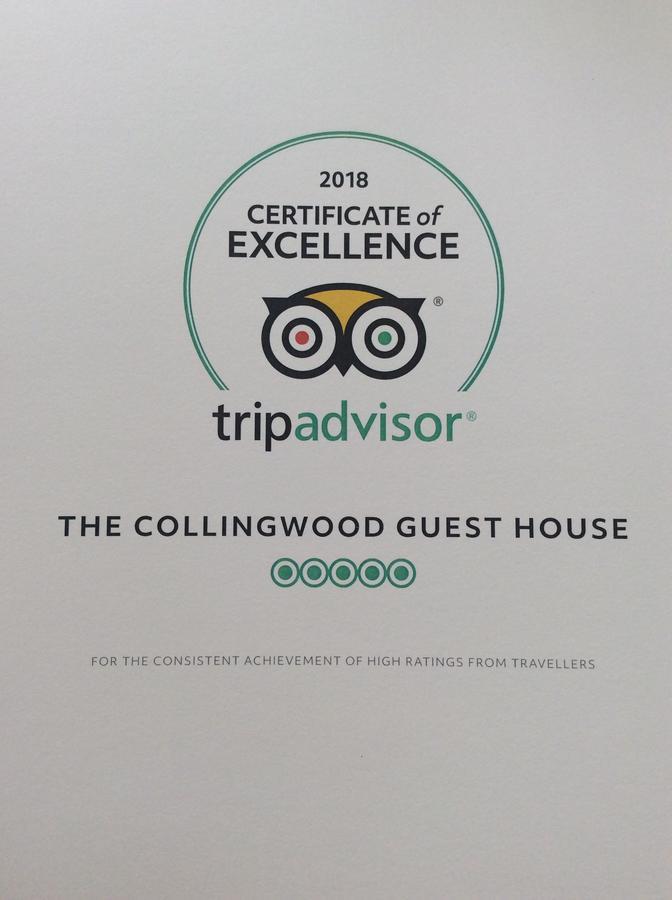 The Collingwood Guest House Great Yarmouth Extérieur photo